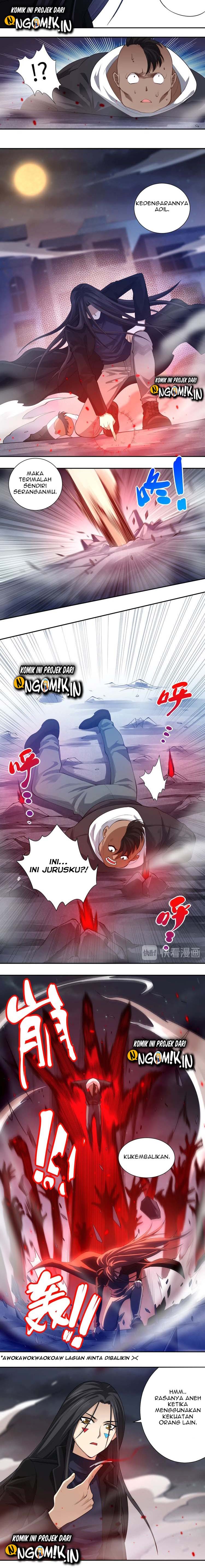 Ultimate Soldier Chapter 67 Gambar 7